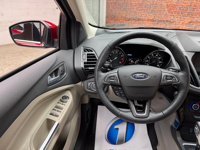 Certified 2018 Ford Escape Titanium image 14