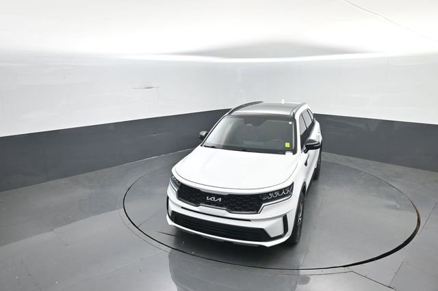 Used 2022 Kia Sorento S w/ Panoramic Sunroof Package FWD image 26