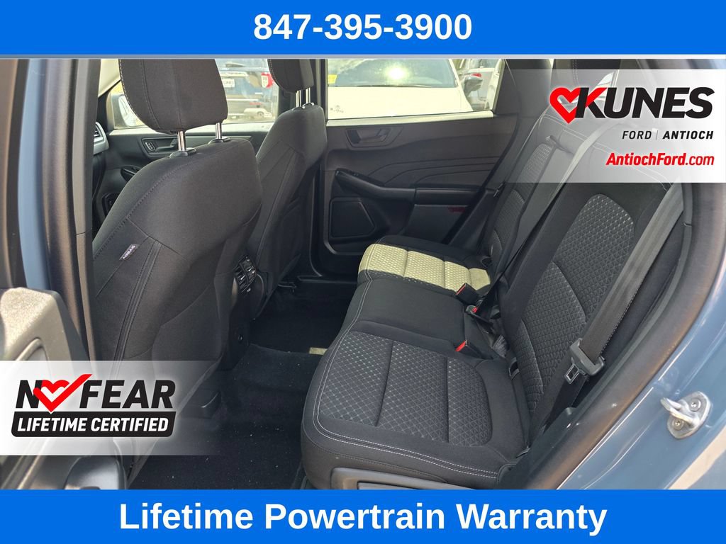 Certified 2025 Ford Escape Active AWD/4WD image 20
