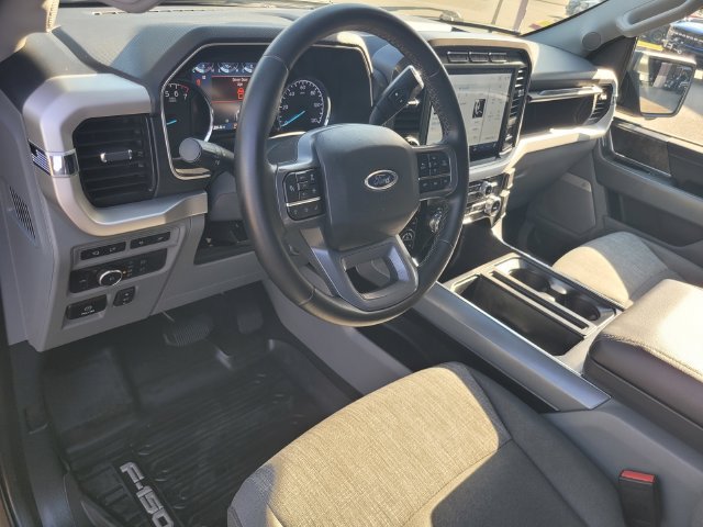 Certified 2023 Ford F150 XLT w/ Equipment Group 302A High AWD/4WD image 9