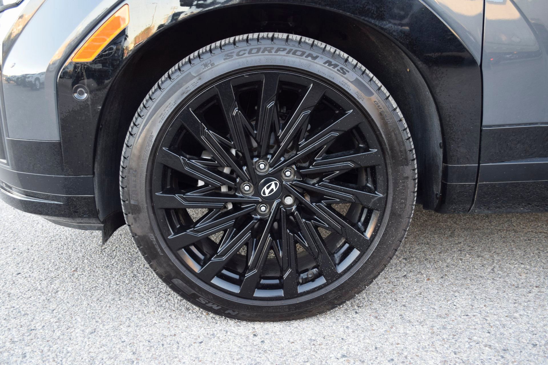 Used 2025 Hyundai Santa Fe Calligraphy image 27