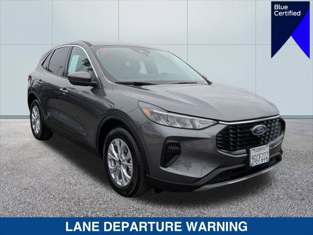 Certified 2023 Ford Escape Active w/ Tech Pack #2