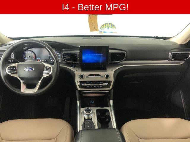 Certified 2023 Ford Explorer XLT w/ Equipment Group 202A AWD/4WD image 8