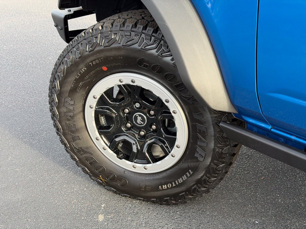 Certified 2025 Ford Bronco Badlands AWD/4WD image 15