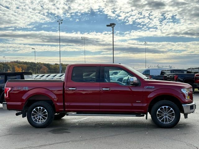 Certified 2016 Ford F150 XLT w/ Equipment Group 301A Mid image 10