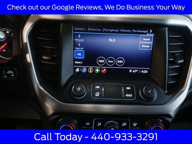 Used 2020 GMC Acadia SLE w/ Driver Convenience Package image 34