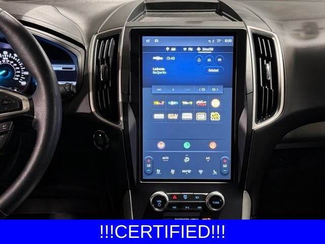 Certified 2023 Ford Edge SEL w/ Convenience Package AWD/4WD image 17