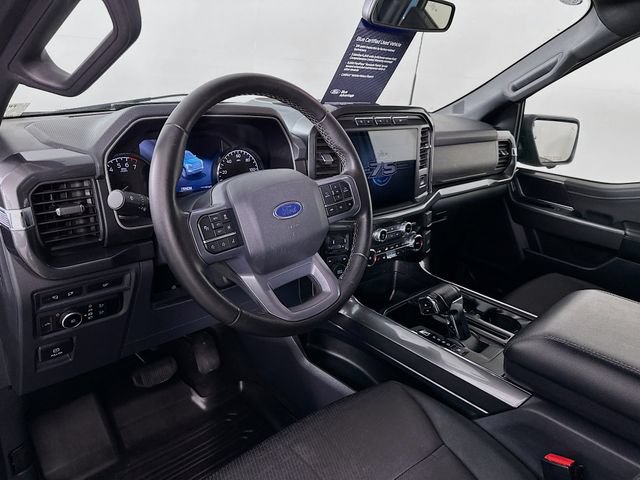Certified 2023 Ford F150 XLT w/ Equipment Group 302A High AWD/4WD image 15