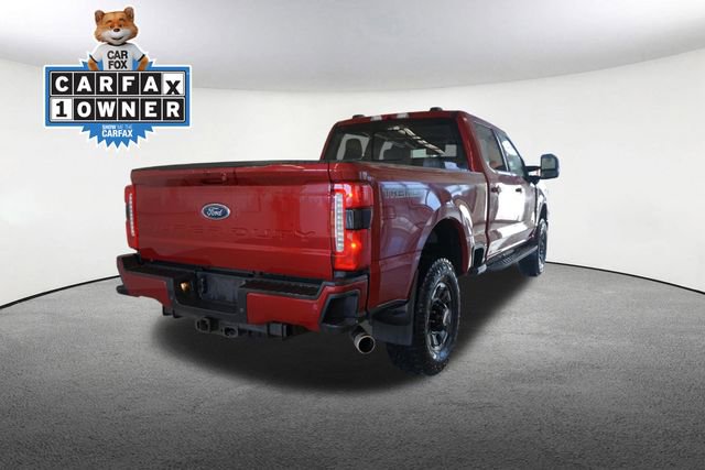Certified 2023 Ford F350 XLT w/ Tremor Off-Road Package image 15