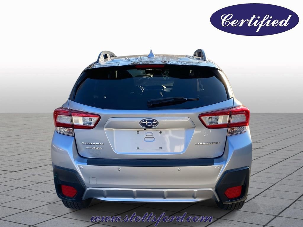 Used 2018 Subaru Crosstrek 2.0i Limited image 3