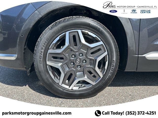 Used 2021 Hyundai Santa Fe Limited FWD image 10