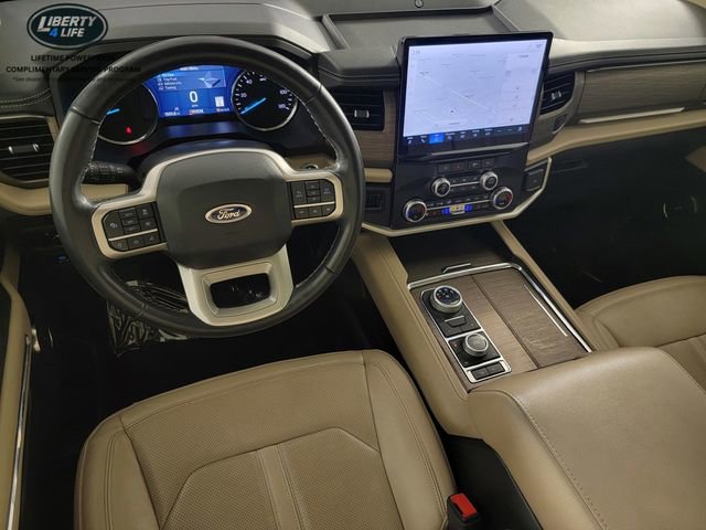 Certified 2024 Ford Expedition Limited AWD/4WD image 33