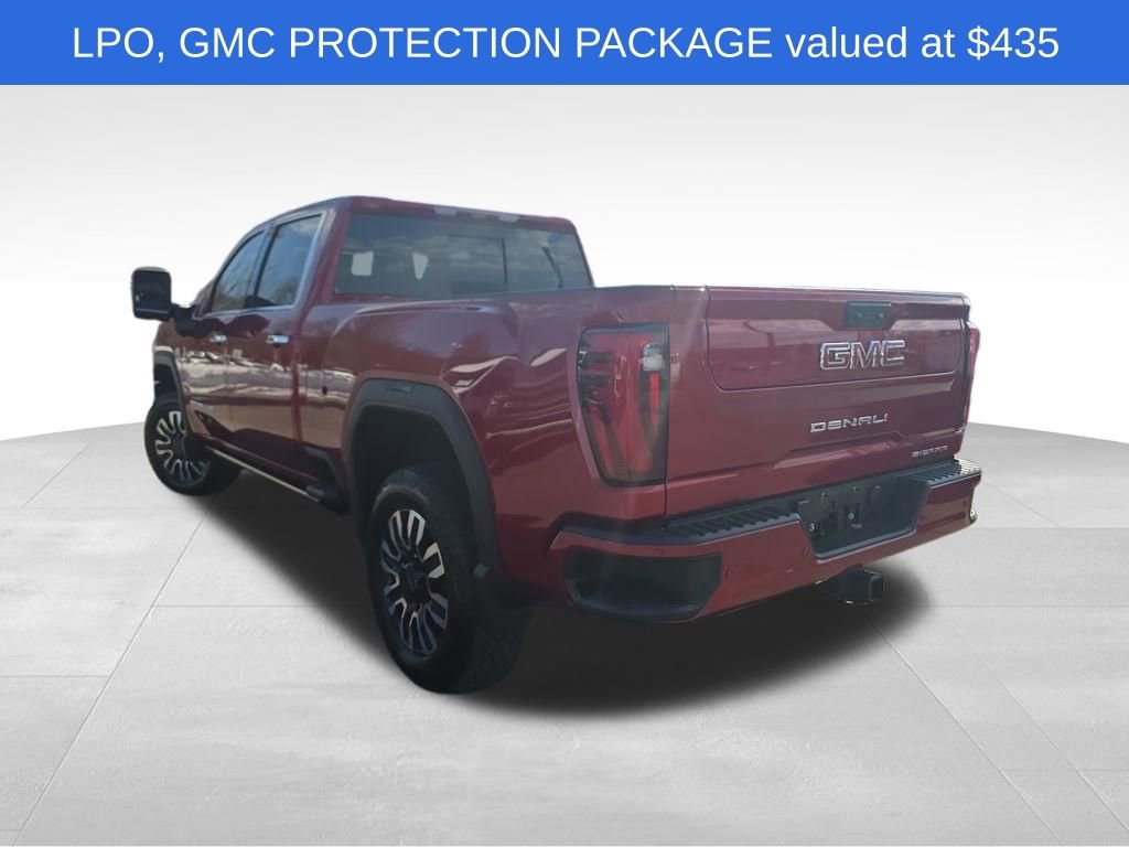 Used 2024 GMC Sierra 2500 Denali w/ Denali Reserve Package image 3