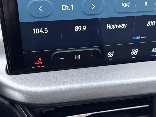 Certified 2025 Ford Escape SE image 21