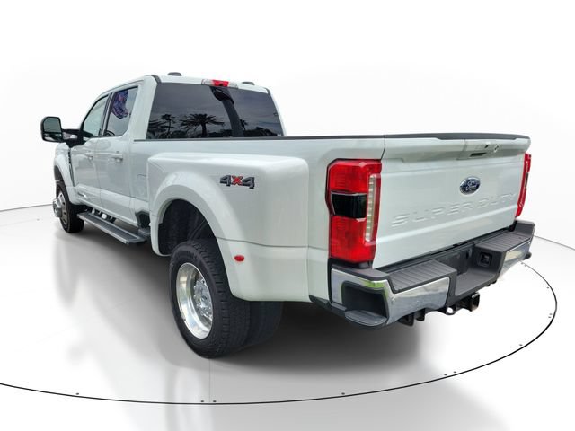 Certified 2025 Ford F450 Lariat AWD/4WD image 4