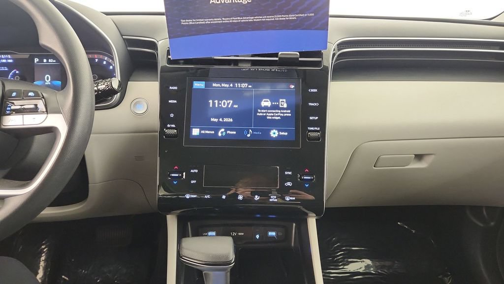 Used 2024 Hyundai Tucson SEL AWD/4WD image 14