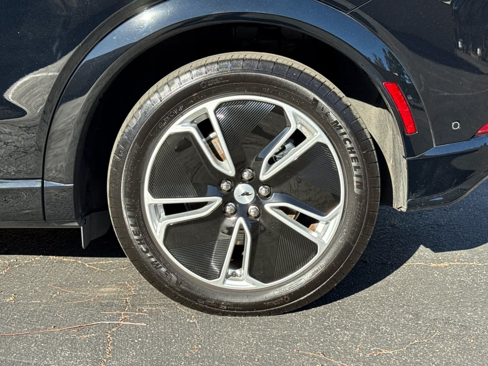 Certified 2023 Ford Mustang Mach-E Premium RWD image 27