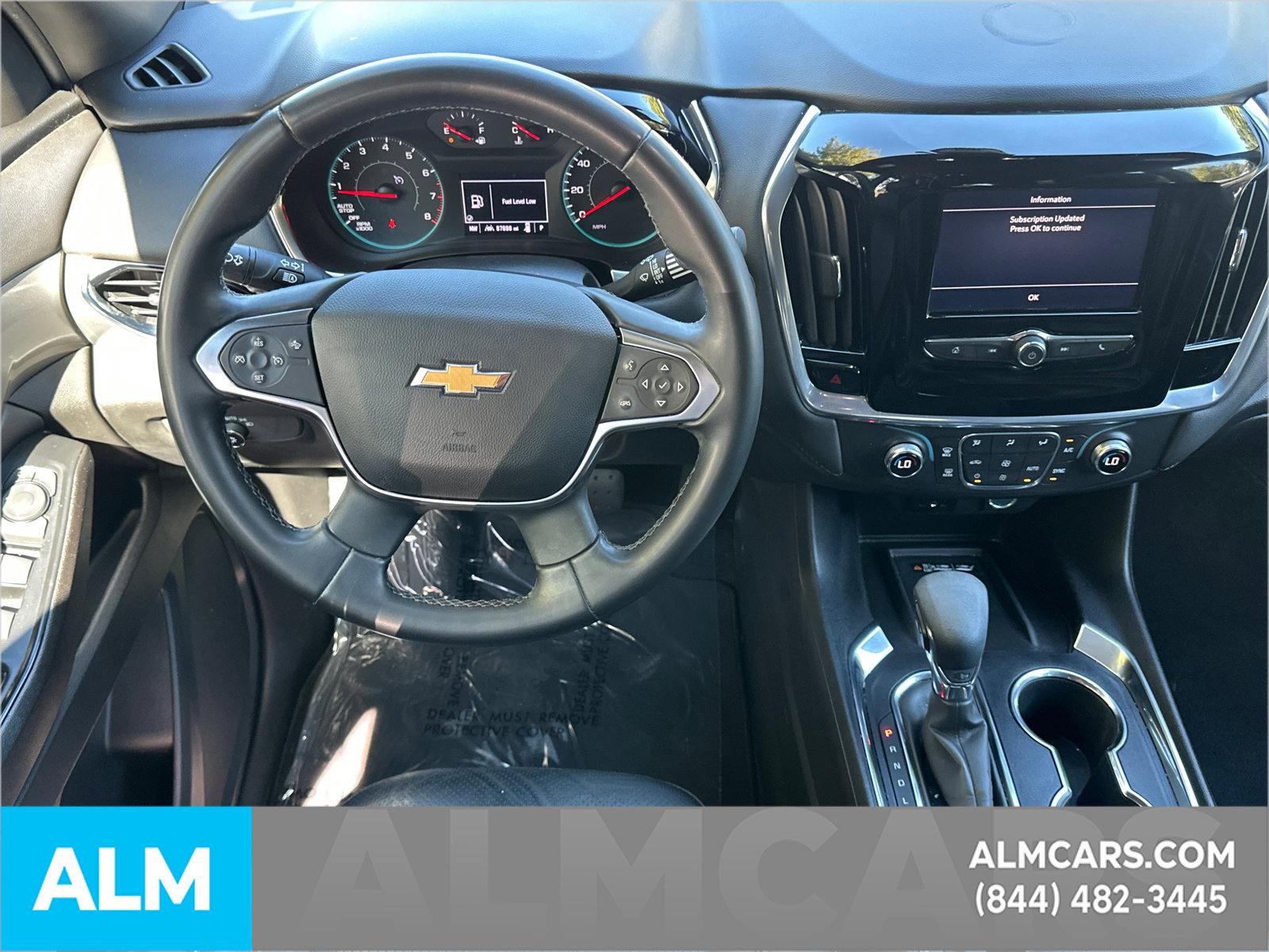 Used 2023 Chevrolet Traverse LT FWD image 26
