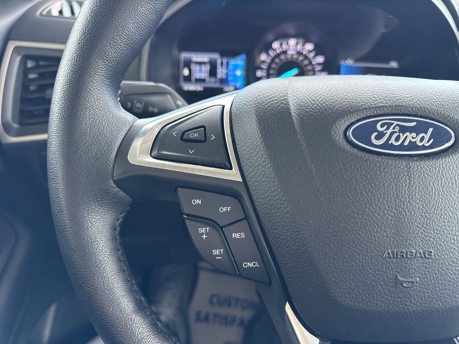 Certified 2023 Ford Edge SEL w/ Convenience Package image 31