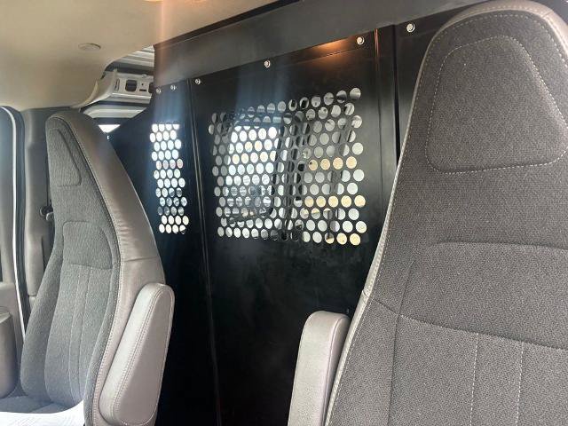 Used 2025 Chevrolet Express 2500 w/ Driver Convenience Package RWD image 11