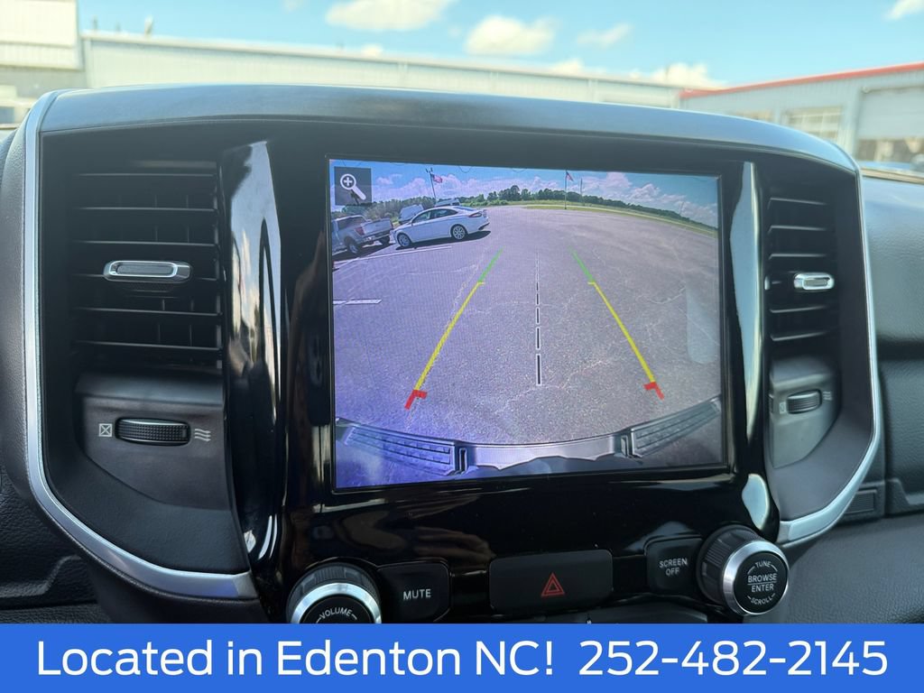 Used 2021 RAM 1500 Big Horn AWD/4WD image 18