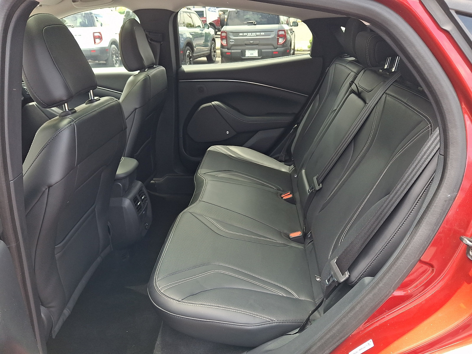 Certified 2021 Ford Mustang Mach-E Premium AWD/4WD image 10