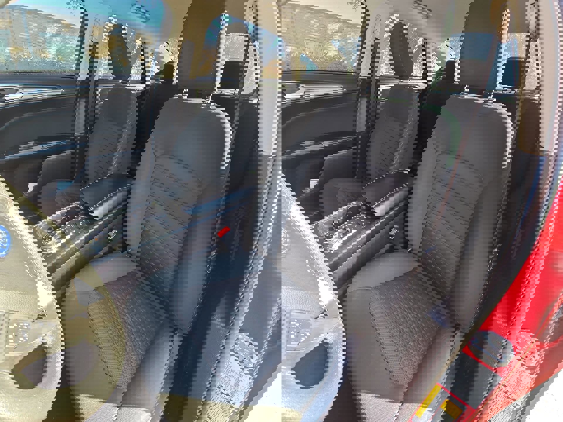 Certified 2020 Ford Fusion SE image 11