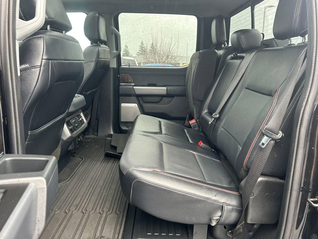 Certified 2023 Ford F350 Lariat w/ Lariat Ultimate Package image 31
