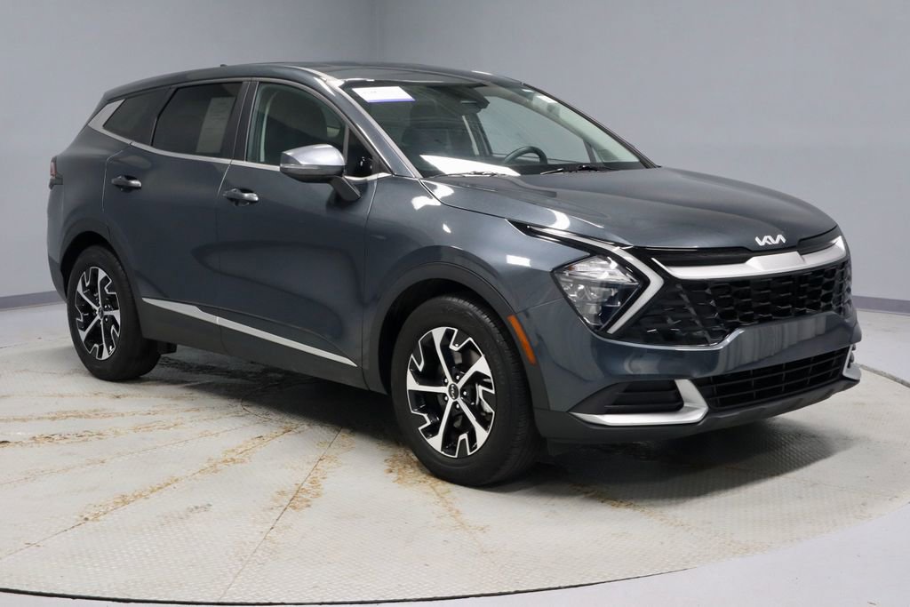 Used 2023 Kia Sportage EX
