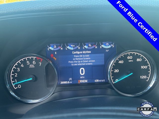 Certified 2023 Ford F150 Tremor image 20