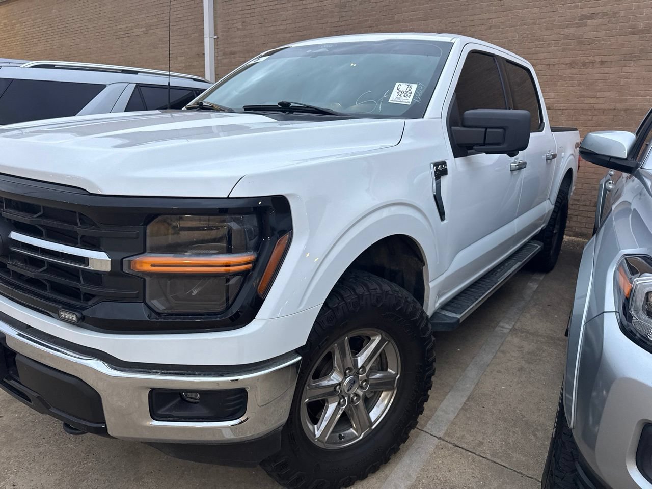 Certified 2024 Ford F150 XLT w/ Tow/Haul Package
