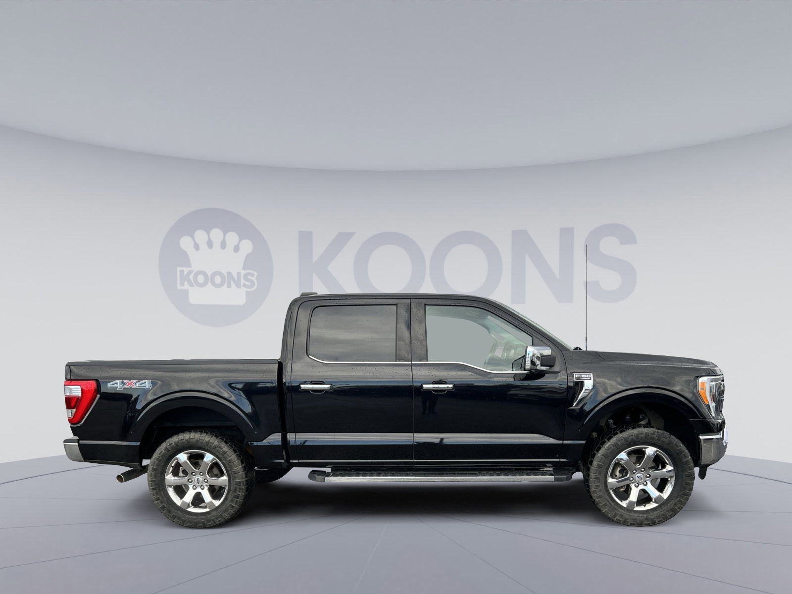 Certified 2021 Ford F150 Lariat image 2