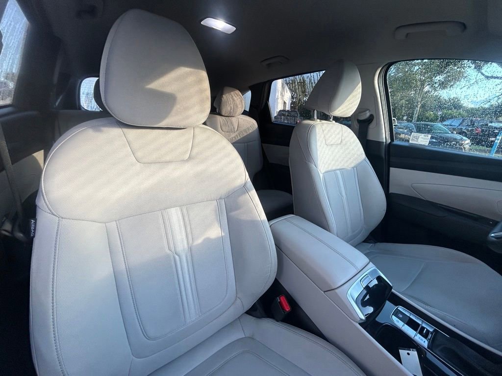 Used 2025 Hyundai Tucson SEL image 25