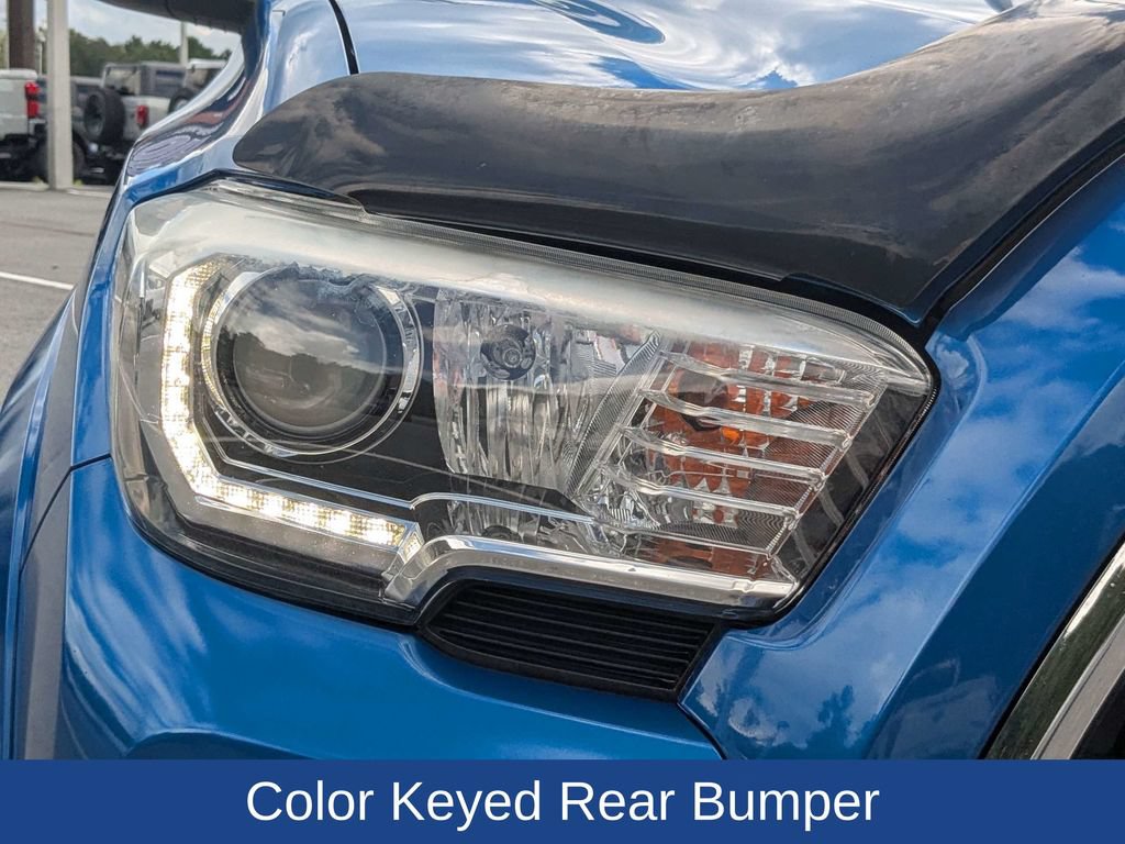 Used 2018 Toyota Tacoma TRD Sport RWD image 14