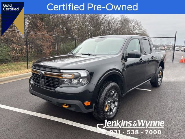 Certified 2023 Ford Maverick Tremor w/ Tremor Off-Road Package