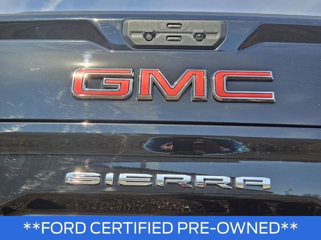 Used 2023 GMC Sierra 1500 AT4 image 11