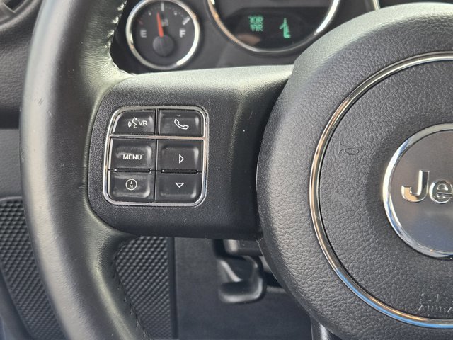 Used 2017 Jeep Wrangler Sport image 25