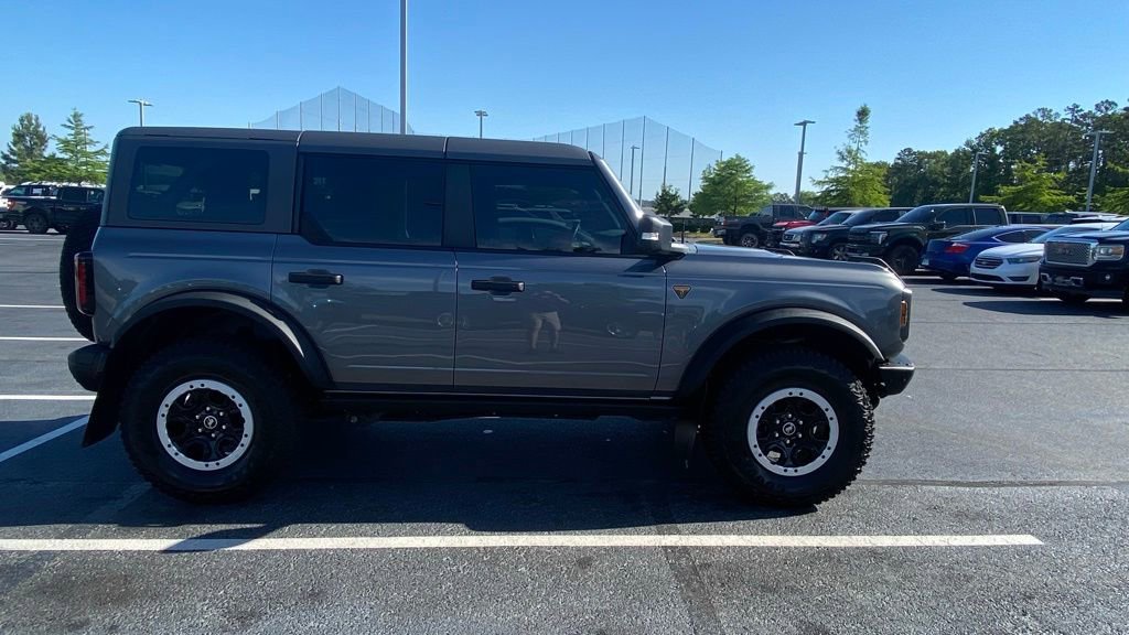 Certified 2023 Ford Bronco Badlands AWD/4WD image 8