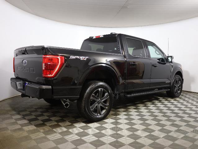 Certified 2023 Ford F150 XLT w/ Equipment Group 302A High image 4