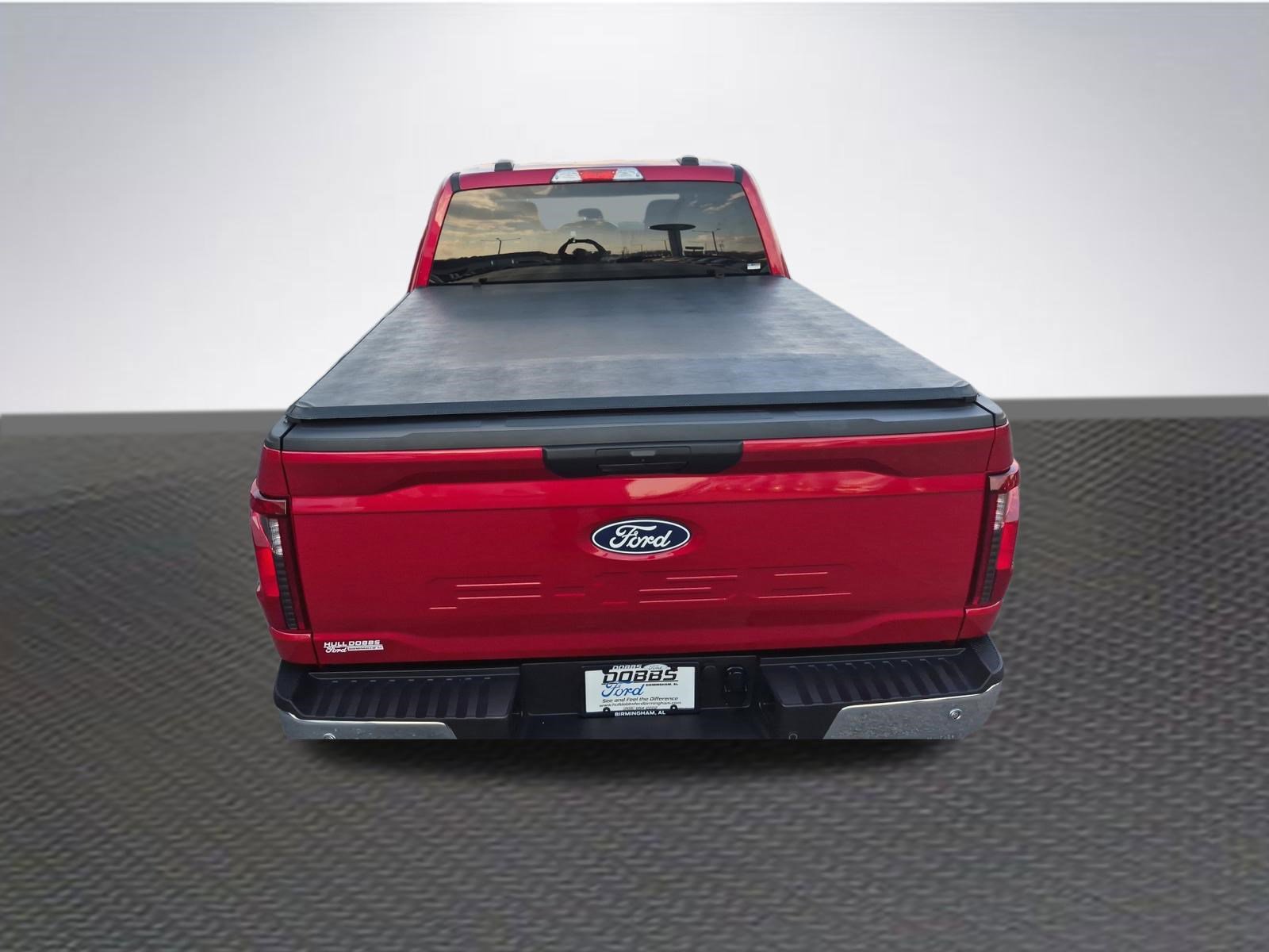 Certified 2025 Ford F150 XLT w/ Equipment Group 301A Standard image 7