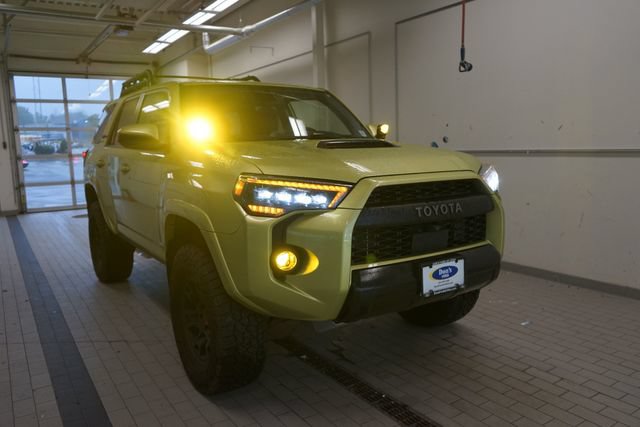 Used 2022 Toyota 4Runner TRD Pro AWD/4WD image 10
