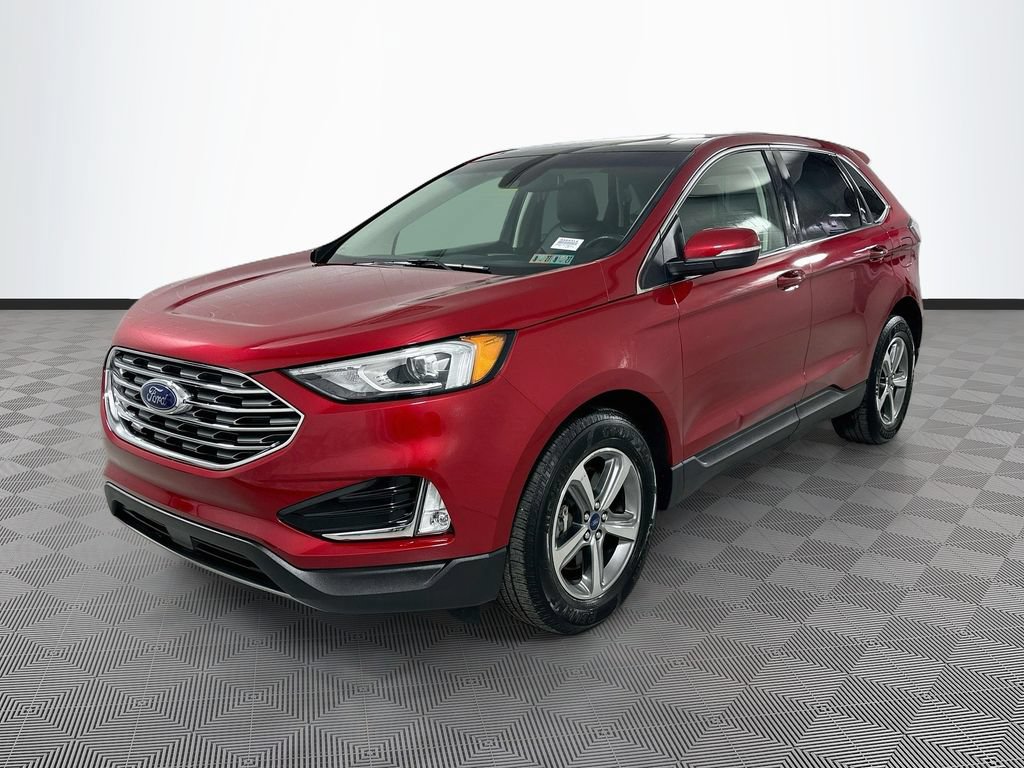 Certified 2020 Ford Edge SEL w/ Convenience Package AWD/4WD image 5