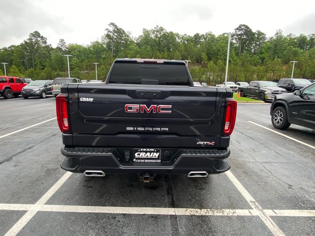 Used 2022 GMC Sierra 1500 AT4 w/ AT4 Preferred Package AWD/4WD image 6