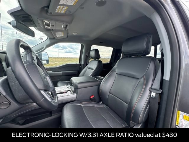 Certified 2024 Ford F250 Lariat w/ Lariat Ultimate Package AWD/4WD image 10