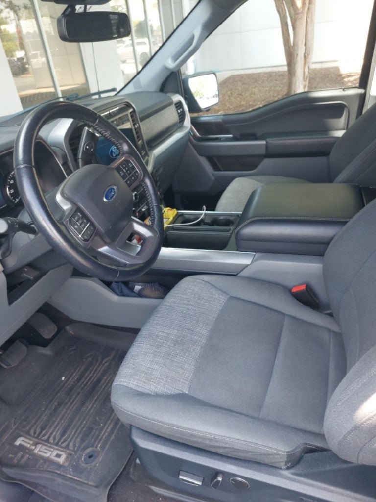 Certified 2021 Ford F150 XLT w/ Equipment Group 302A High AWD/4WD image 15