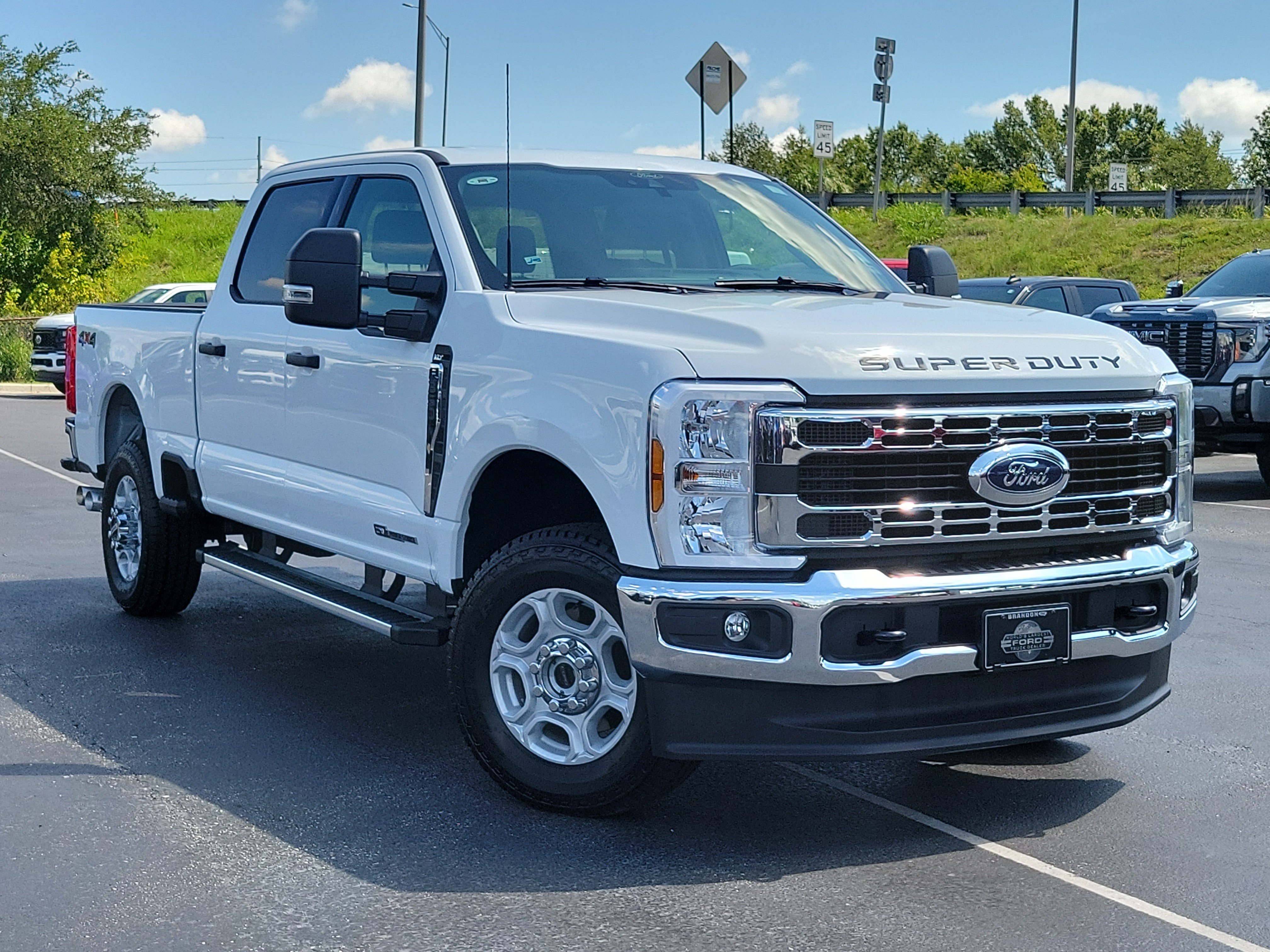Certified 2026 Ford F350 XLT AWD/4WD image 1