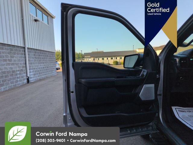 Certified 2025 Ford F150 Lariat w/ Equipment Group 502A High AWD/4WD image 12