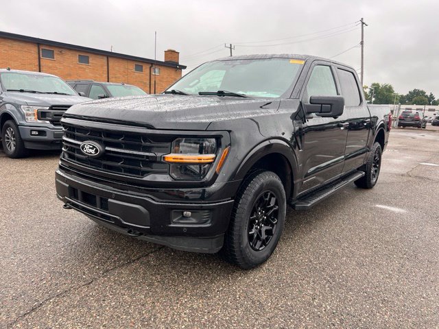 Certified 2024 Ford F150 XLT w/ Equipment Group 302A MID AWD/4WD image 27