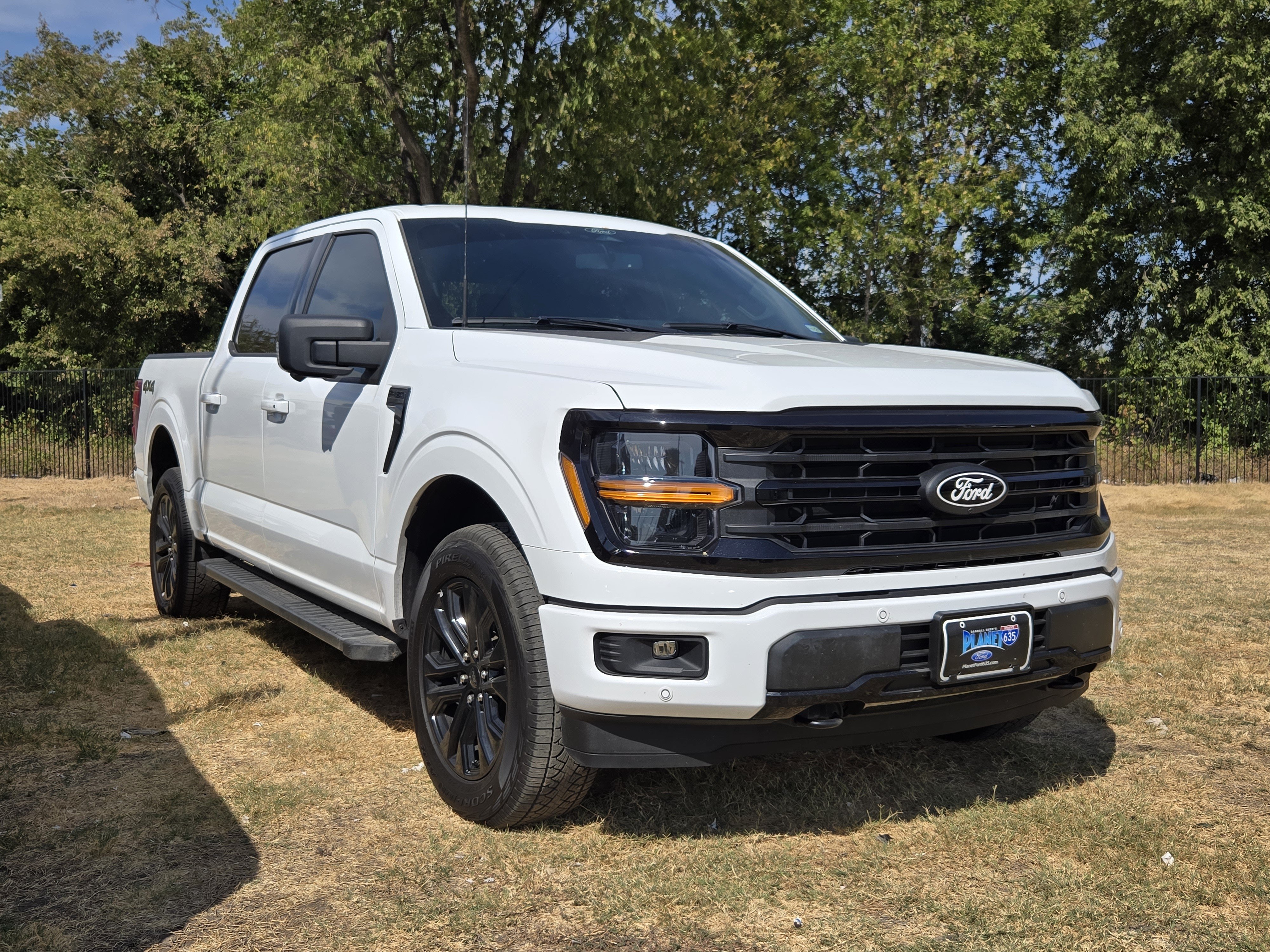 Certified 2025 Ford F150 XLT w/ Equipment Group 302A MID