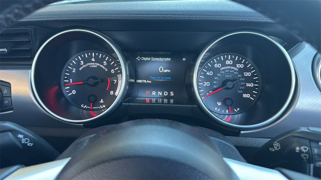 Certified 2019 Ford Mustang Premium image 14